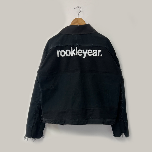 1 of 1 "Blackwatch" Denim Jacket