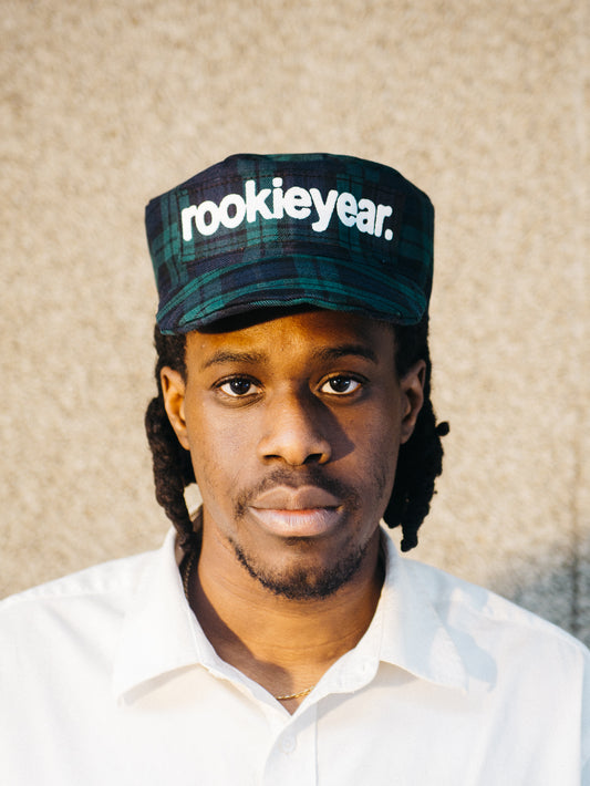 "Blackwatch" Cadet Hat