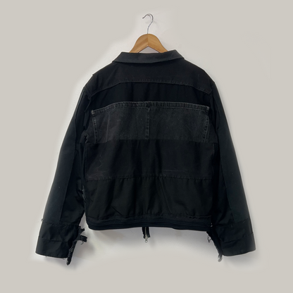 1 of 1  "Blackwatch" Denim Jacket
