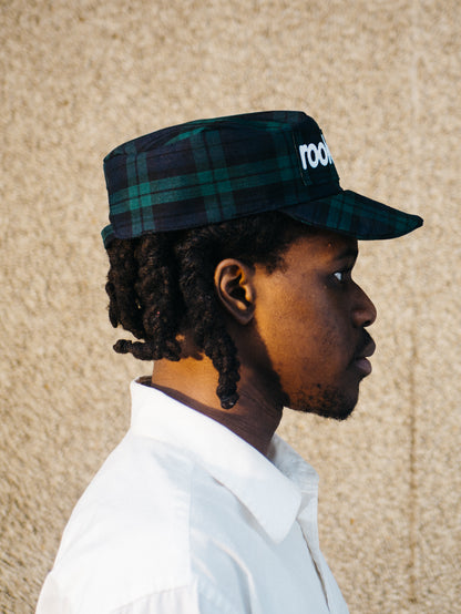 "Blackwatch" Cadet Hat