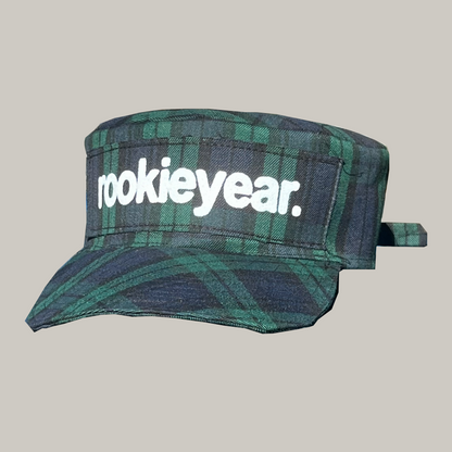 "Blackwatch" Cadet Hat