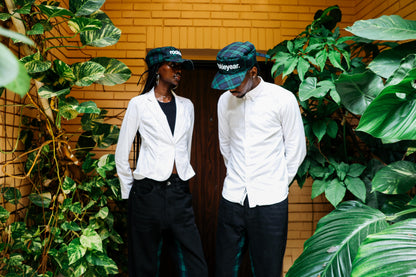 "Blackwatch" Cadet Hat